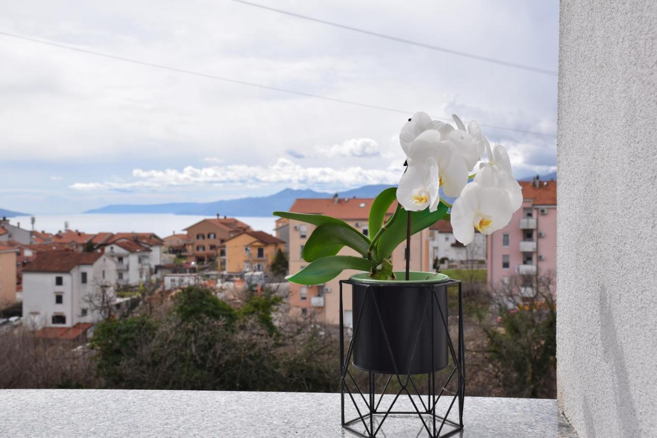 Apartman Totale Rijeka Eksteriør bilde