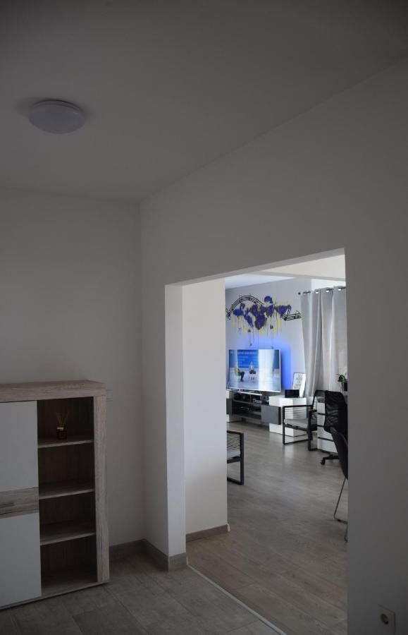 Apartman Totale Rijeka Eksteriør bilde