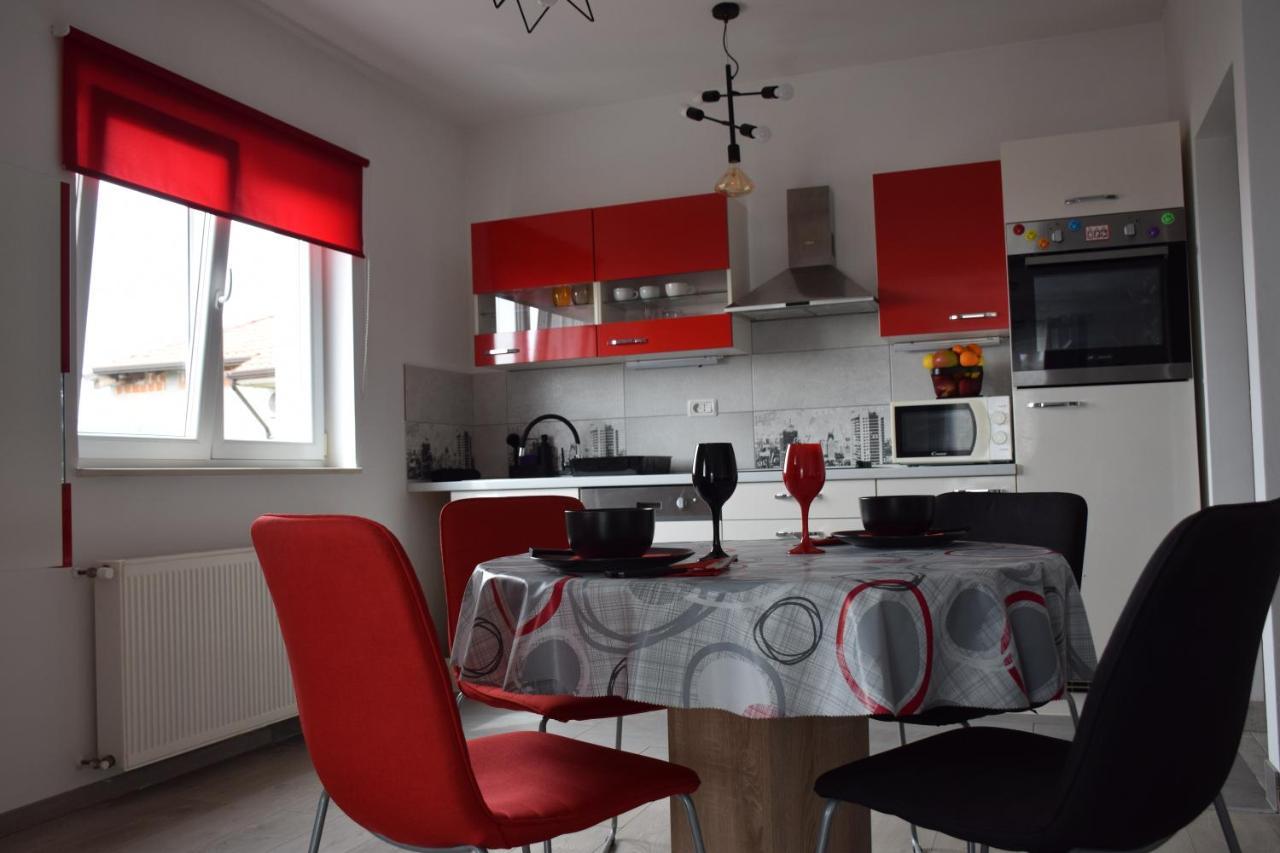 Apartman Totale Rijeka Eksteriør bilde