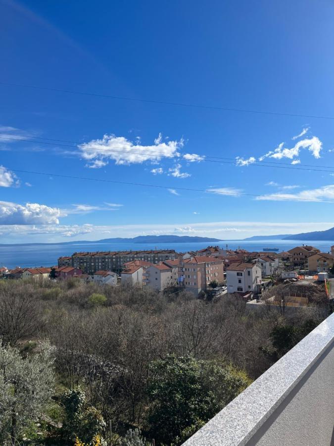 Apartman Totale Rijeka Eksteriør bilde