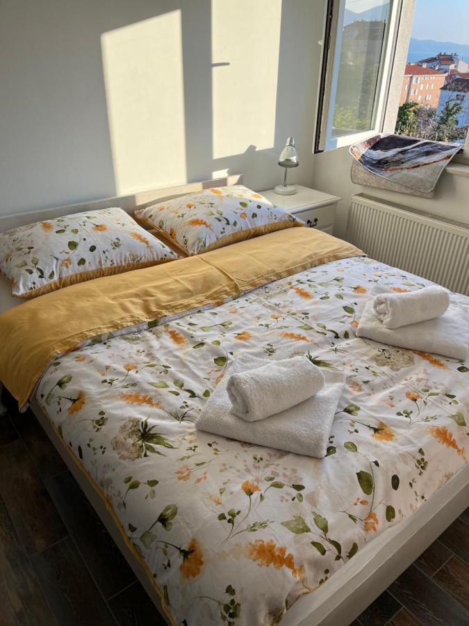 Apartman Totale Rijeka Eksteriør bilde