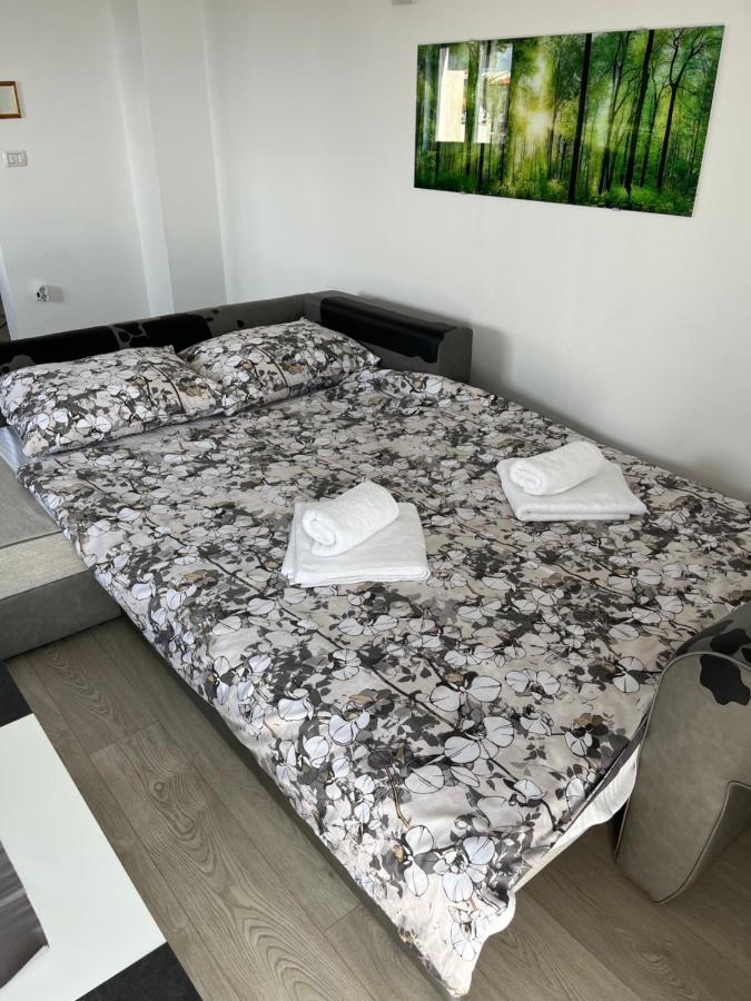 Apartman Totale Rijeka Eksteriør bilde